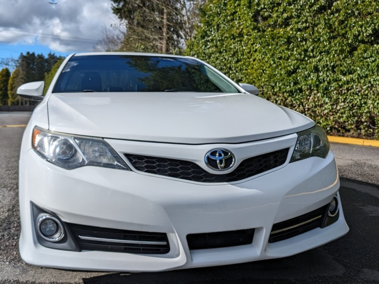 Toyota Camry 2012. Gallery
