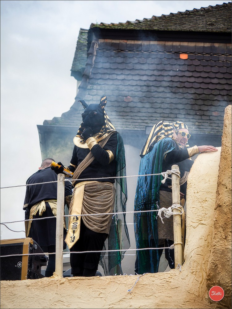 Traditional February carnival. Music, dancing, costume performances. C. Photographe à Strasbourg | Portraits, Studio, Enfants, Événements
