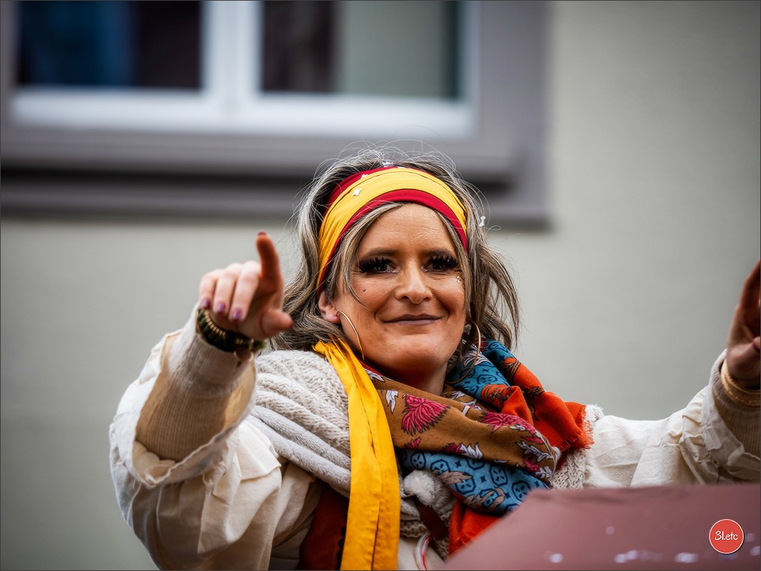 Traditional February carnival. Music, dancing, costume performances. C. Photographe à Strasbourg | Portraits, Studio, Enfants, Événements