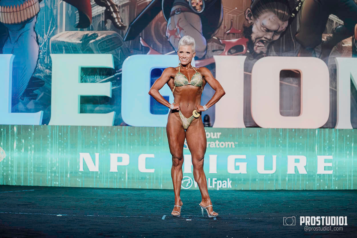 NPC LEGION SPORTS FEST WOMEN’S. Photo & Video Production Studio #1