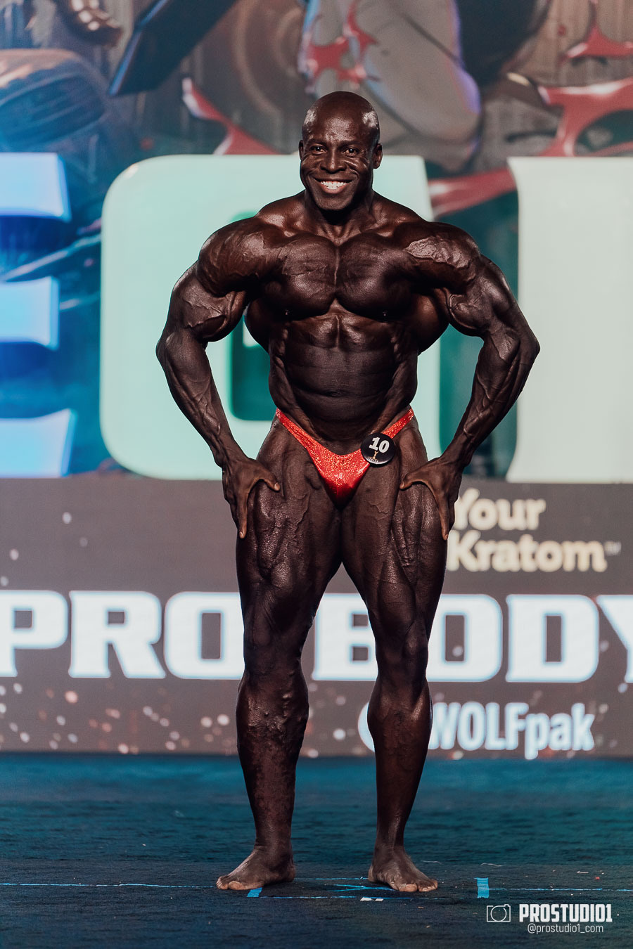 MEN’S FINAL IFBB PRO MASTERS. Photo & Video Production Studio #1