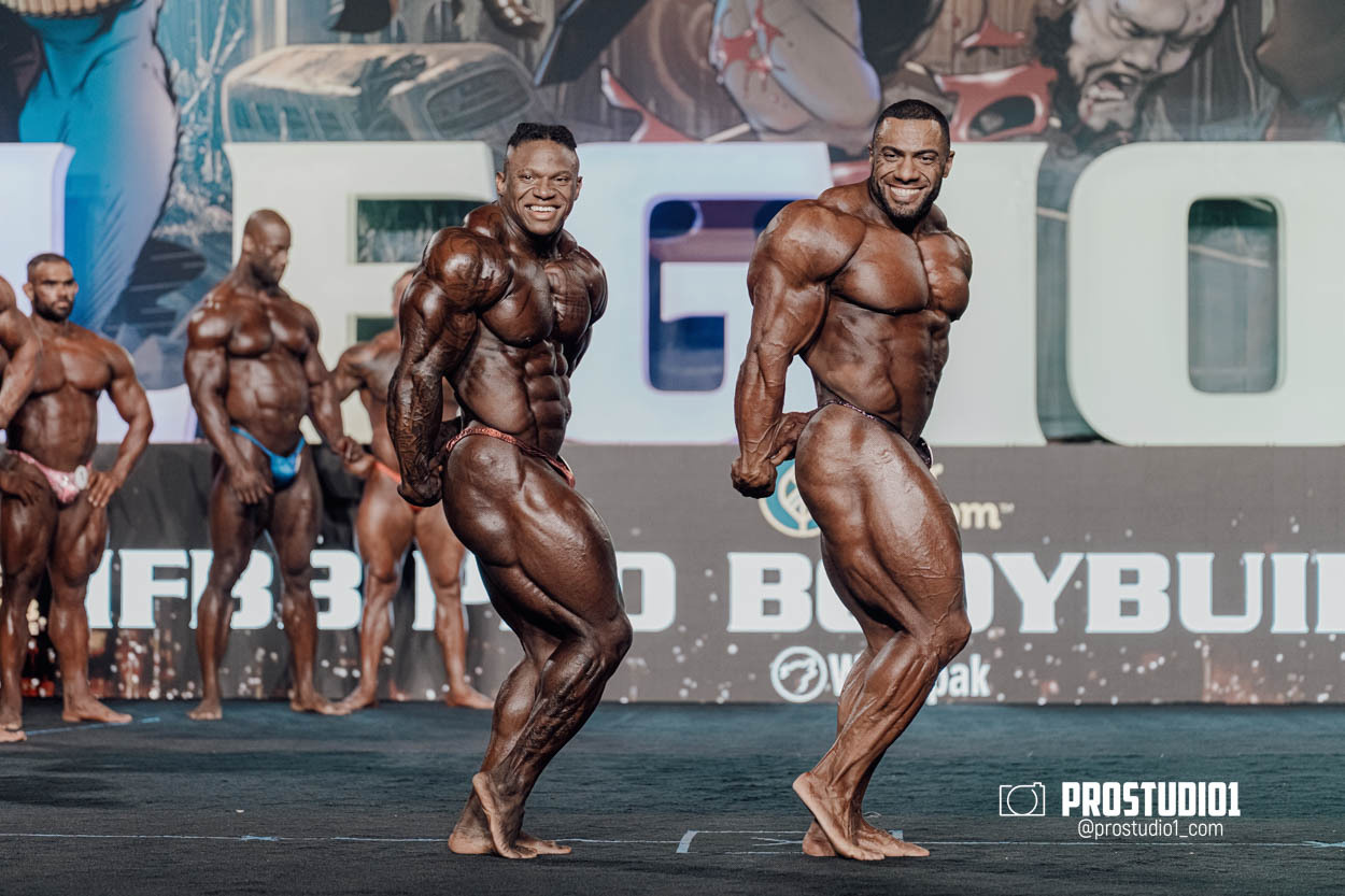 PRO MEN’S BODYBUILDING LEGION SPORTS FEST. Photo & Video Production Studio #1