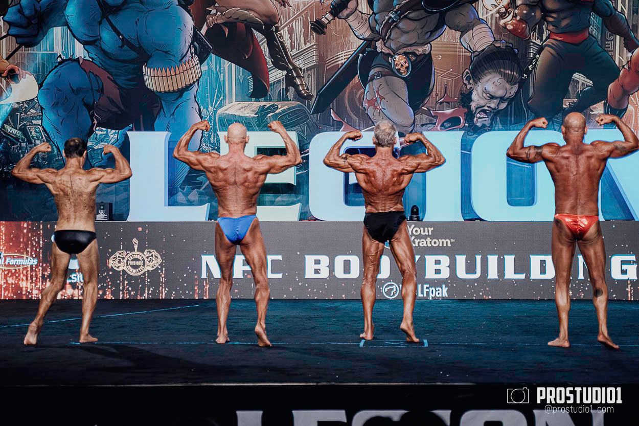 NPC LEGION SPORTS FEST MEN’S. Photo & Video Production Studio #1