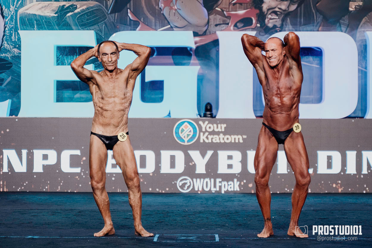 NPC LEGION SPORTS FEST MEN’S. Photo & Video Production Studio #1