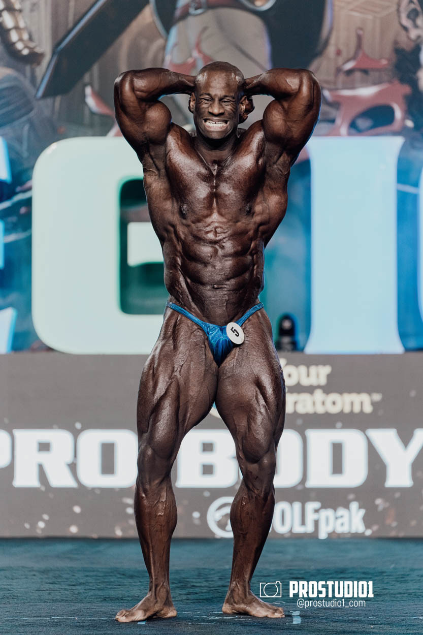 PRO MEN’S BODYBUILDING LEGION SPORTS FEST. Photo & Video Production Studio #1