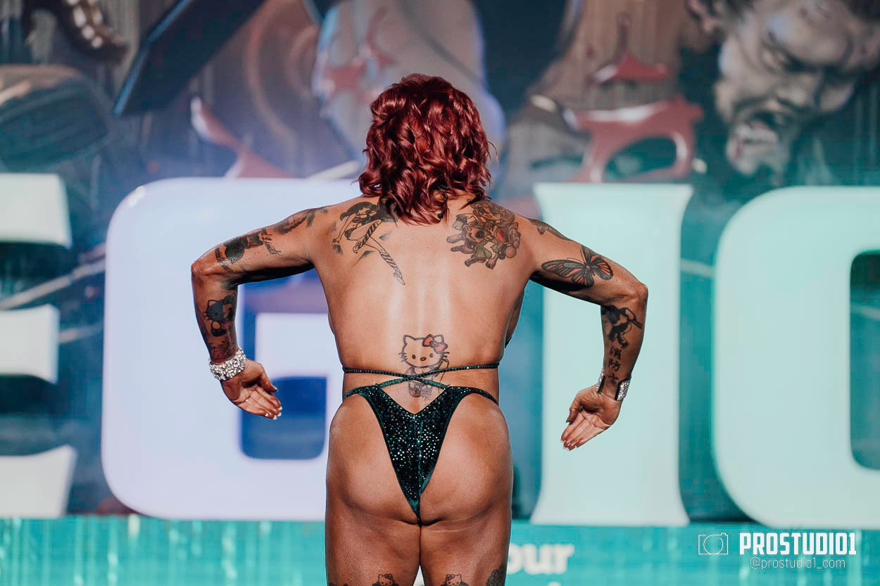 NPC LEGION SPORTS FEST WOMEN’S. Photo & Video Production Studio #1