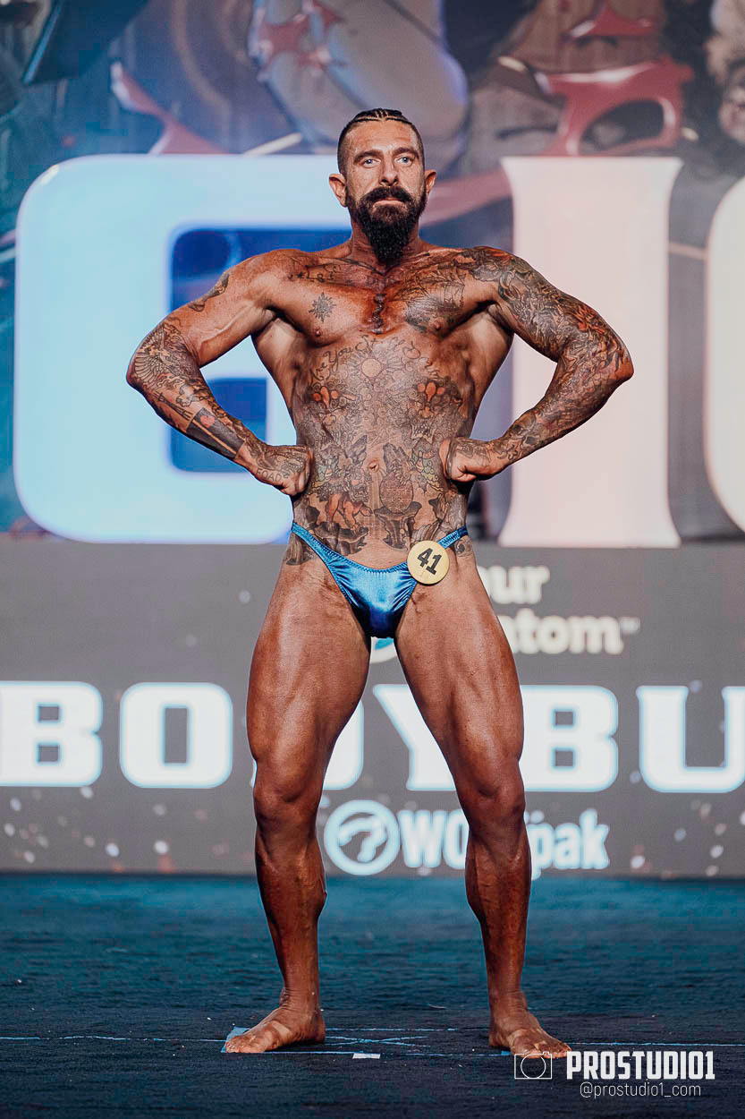 NPC LEGION SPORTS FEST MEN’S. Photo & Video Production Studio #1