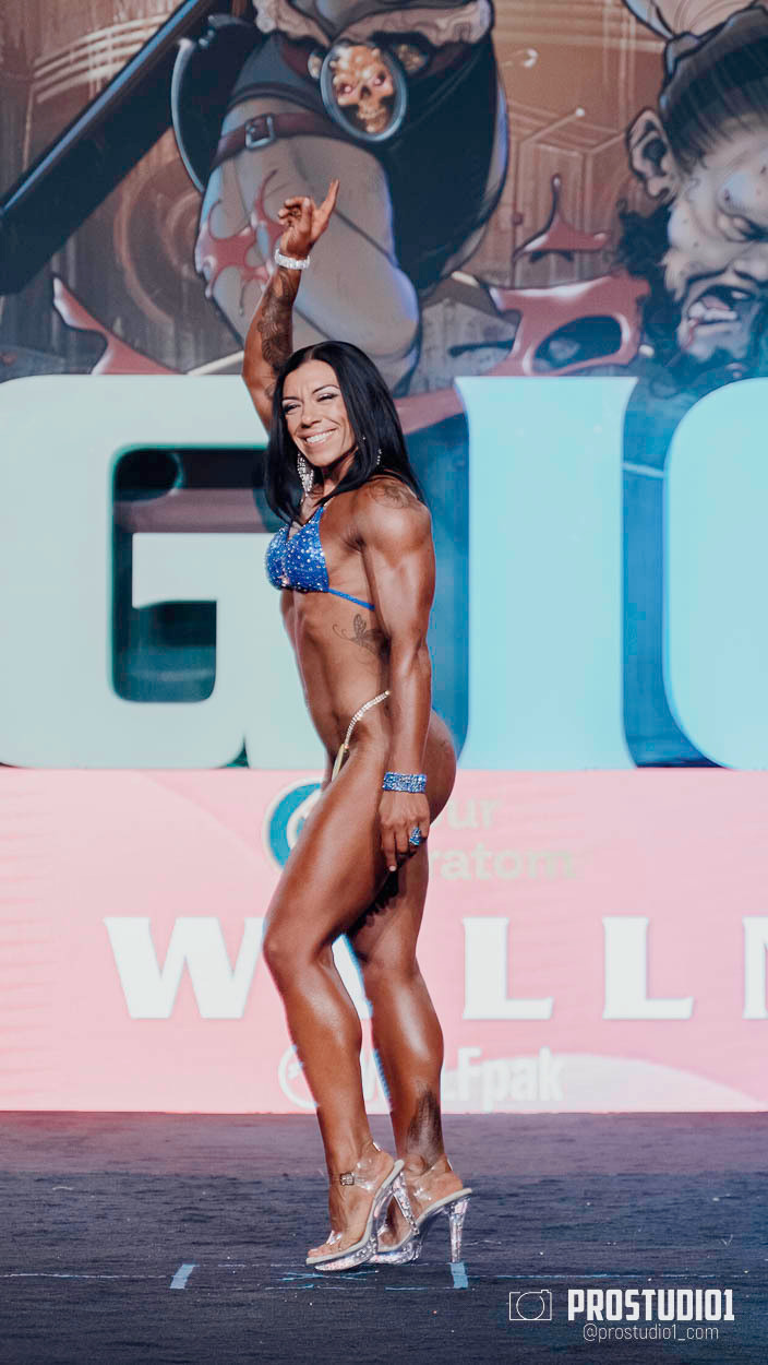 NPC LEGION SPORTS FEST WOMEN’S. Photo & Video Production Studio #1