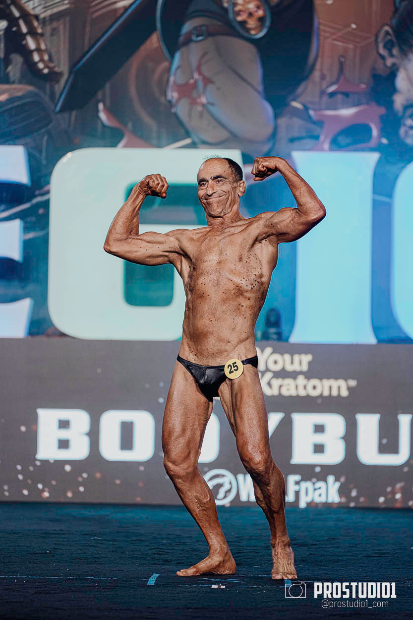 NPC LEGION SPORTS FEST MEN’S. Photo & Video Production Studio #1