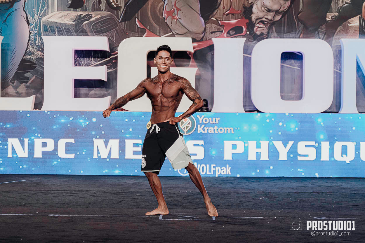 NPC LEGION SPORTS FEST MEN’S. Photo & Video Production Studio #1