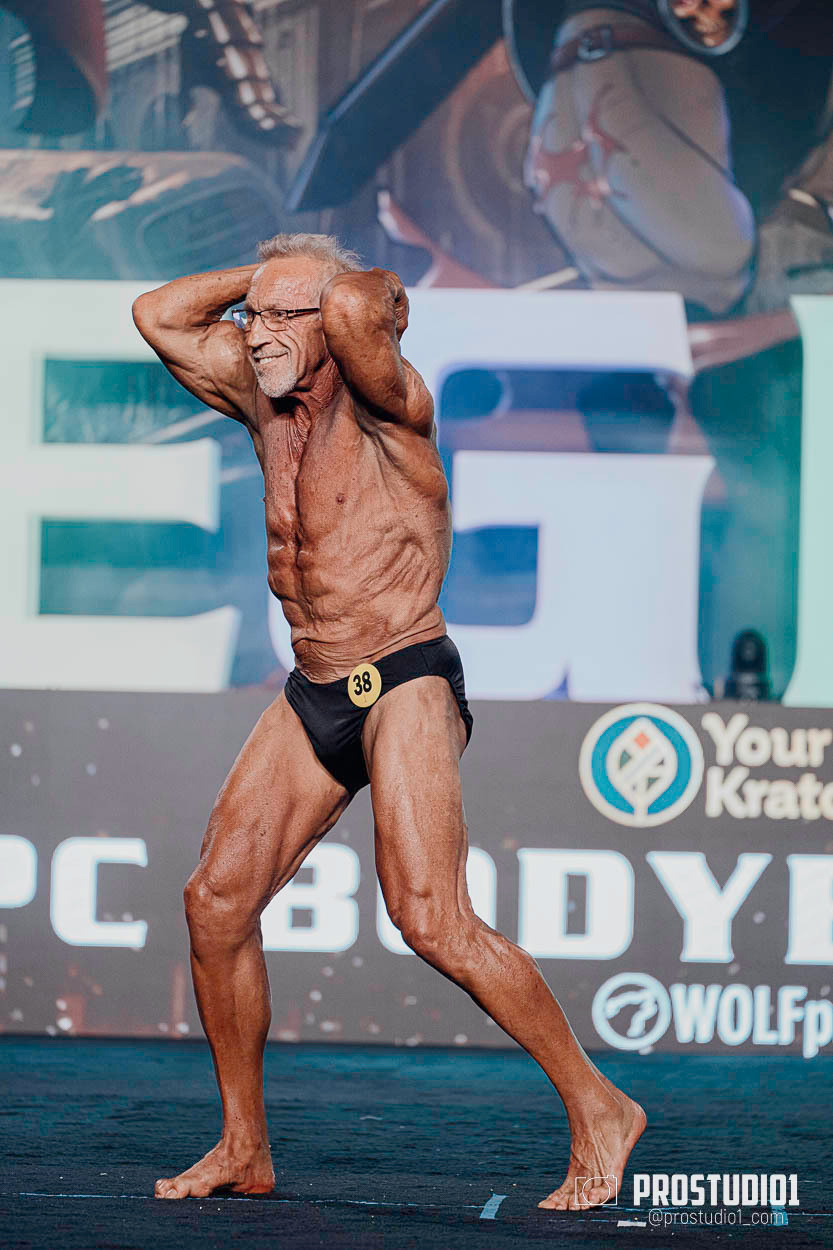 NPC LEGION SPORTS FEST MEN’S. Photo & Video Production Studio #1