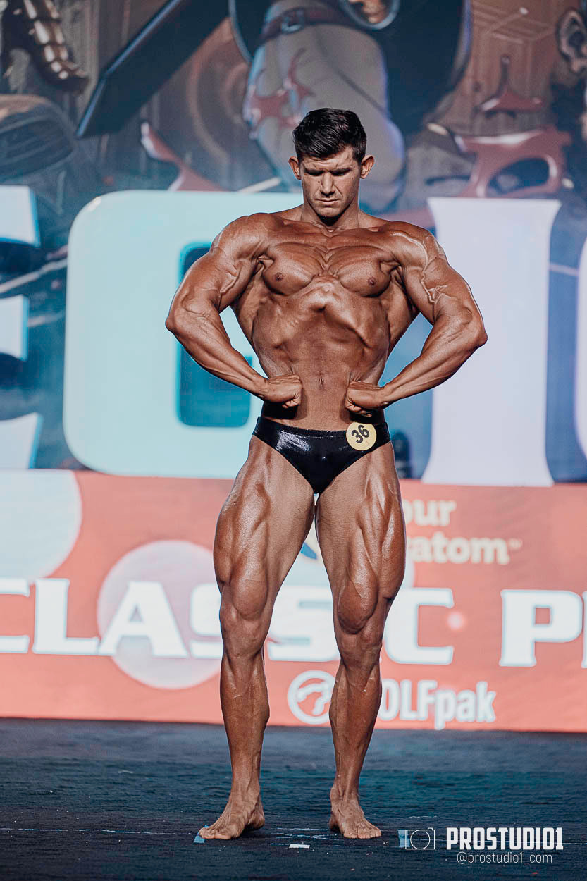 NPC LEGION SPORTS FEST MEN’S. Photo & Video Production Studio #1