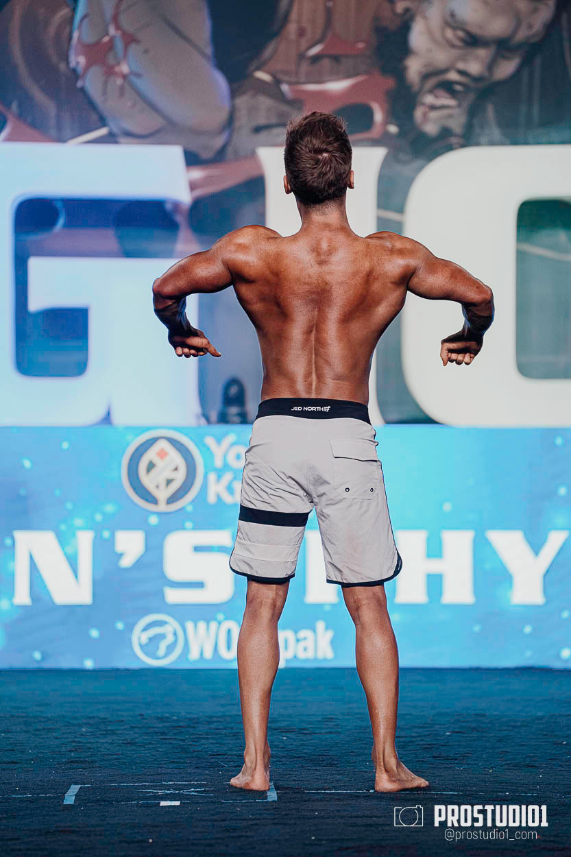 NPC LEGION SPORTS FEST MEN’S. Photo & Video Production Studio #1