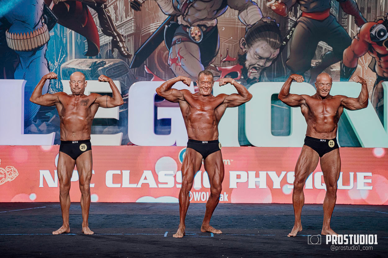 NPC LEGION SPORTS FEST MEN’S. Photo & Video Production Studio #1