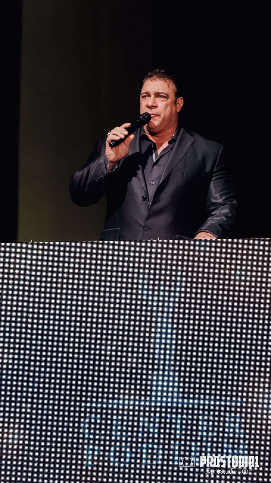 MEN’S FINAL IFBB PRO MASTERS. Photo & Video Production Studio #1