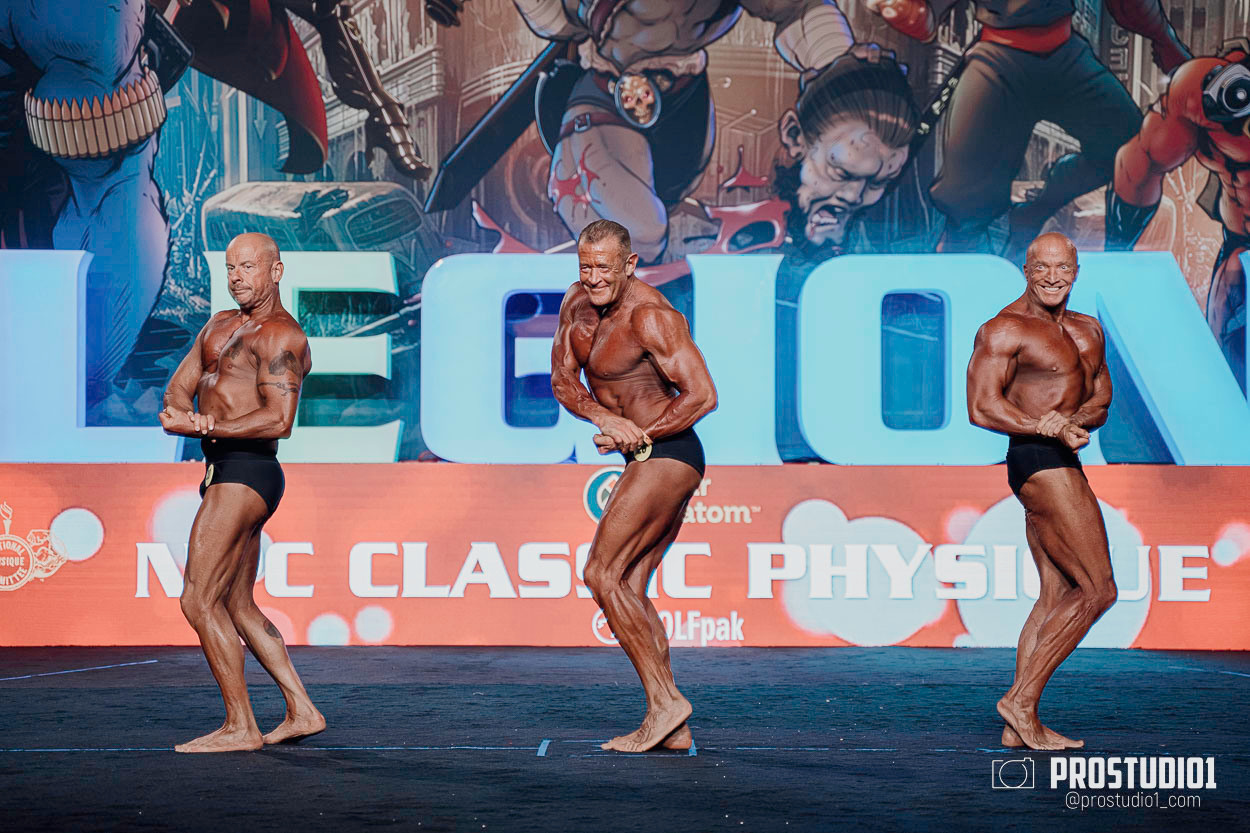 NPC LEGION SPORTS FEST MEN’S. Photo & Video Production Studio #1