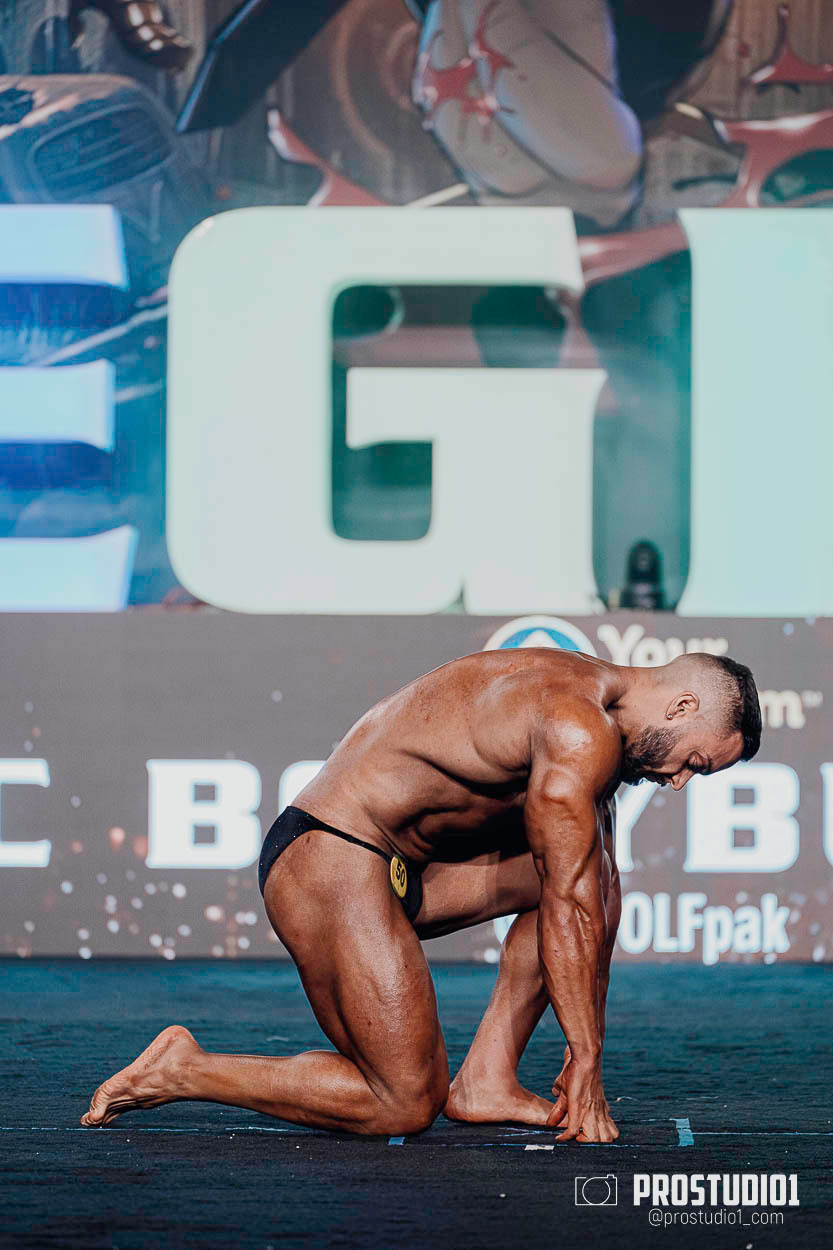 NPC LEGION SPORTS FEST MEN’S. Photo & Video Production Studio #1