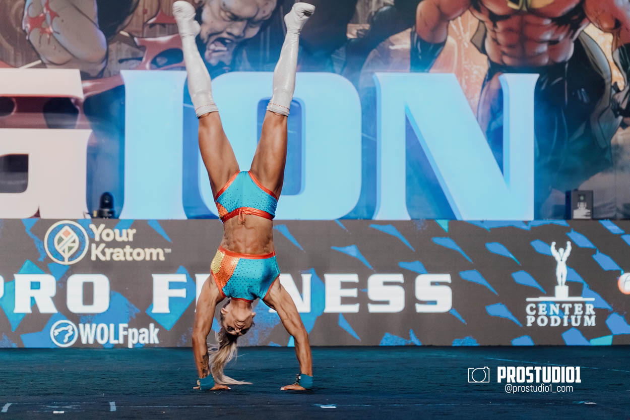 PRO FITNESS LEGION SPORTS FEST. Photo & Video Production Studio #1