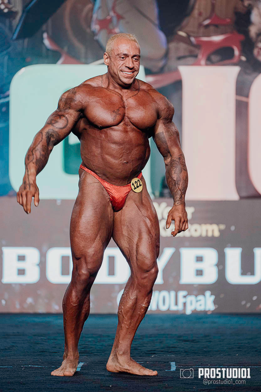 NPC LEGION SPORTS FEST MEN’S. Photo & Video Production Studio #1