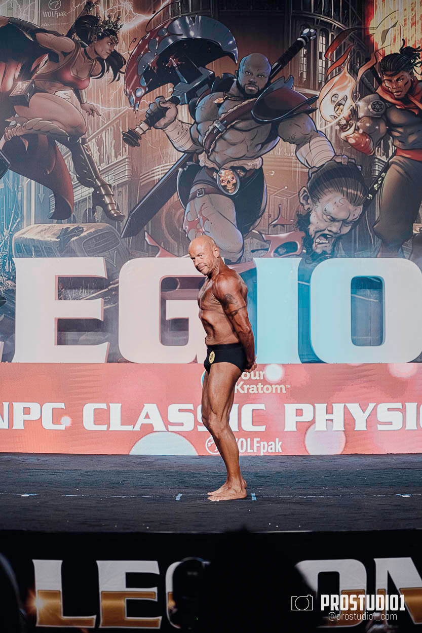 NPC LEGION SPORTS FEST MEN’S. Photo & Video Production Studio #1