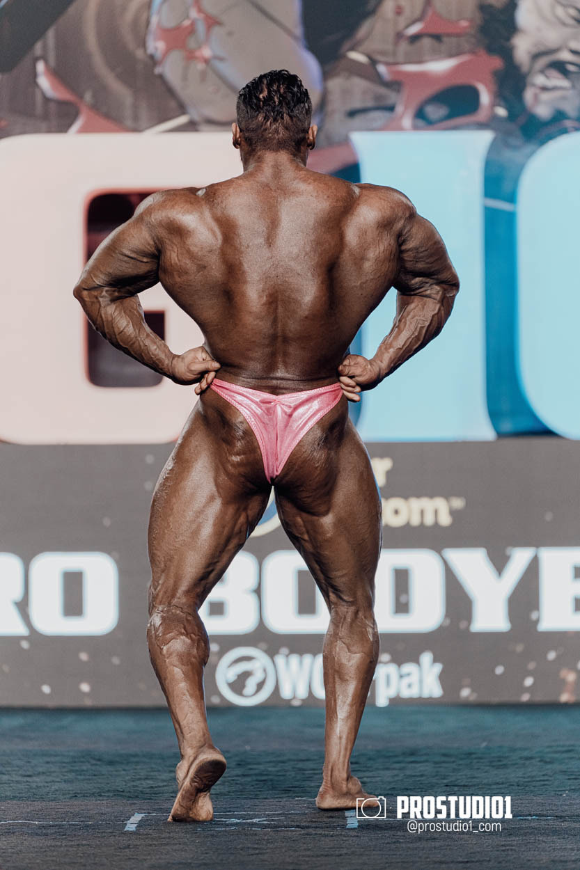 PRO MEN’S BODYBUILDING LEGION SPORTS FEST. Photo & Video Production Studio #1