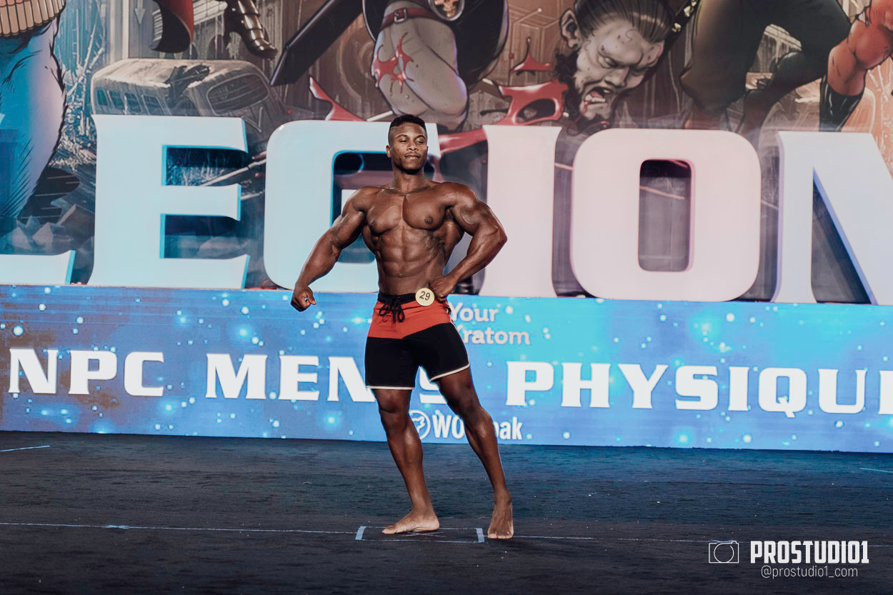 NPC LEGION SPORTS FEST MEN’S. Photo & Video Production Studio #1