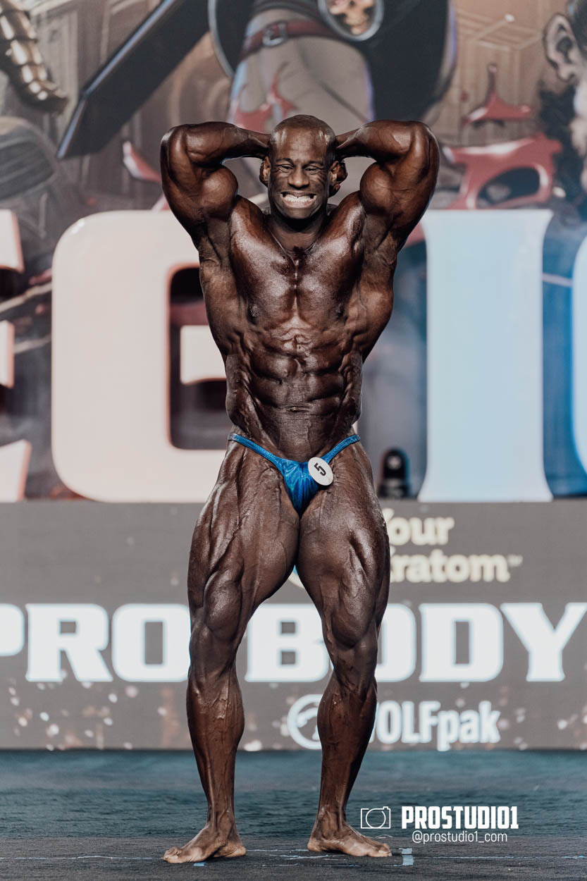 PRO MEN’S BODYBUILDING LEGION SPORTS FEST. Photo & Video Production Studio #1