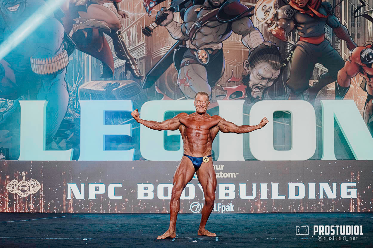 NPC LEGION SPORTS FEST MEN’S. Photo & Video Production Studio #1