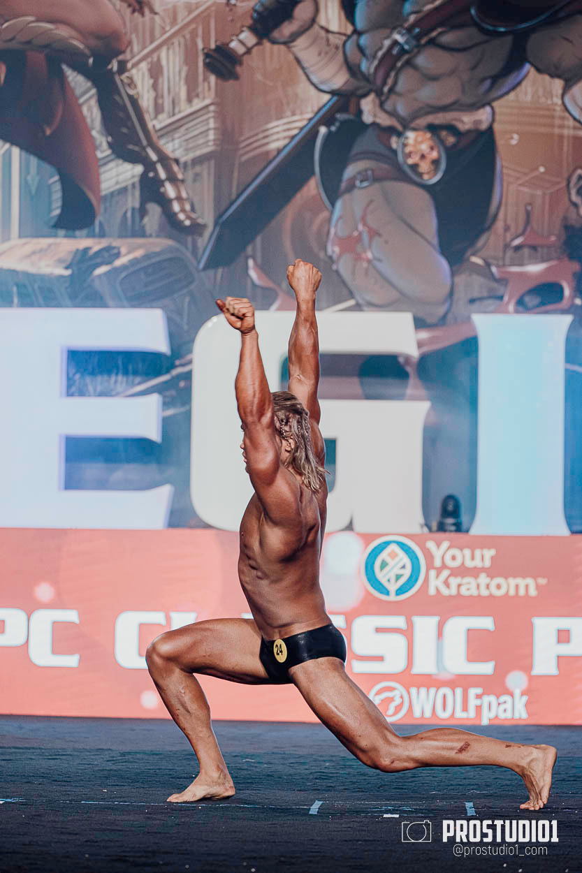 NPC LEGION SPORTS FEST MEN’S. Photo & Video Production Studio #1