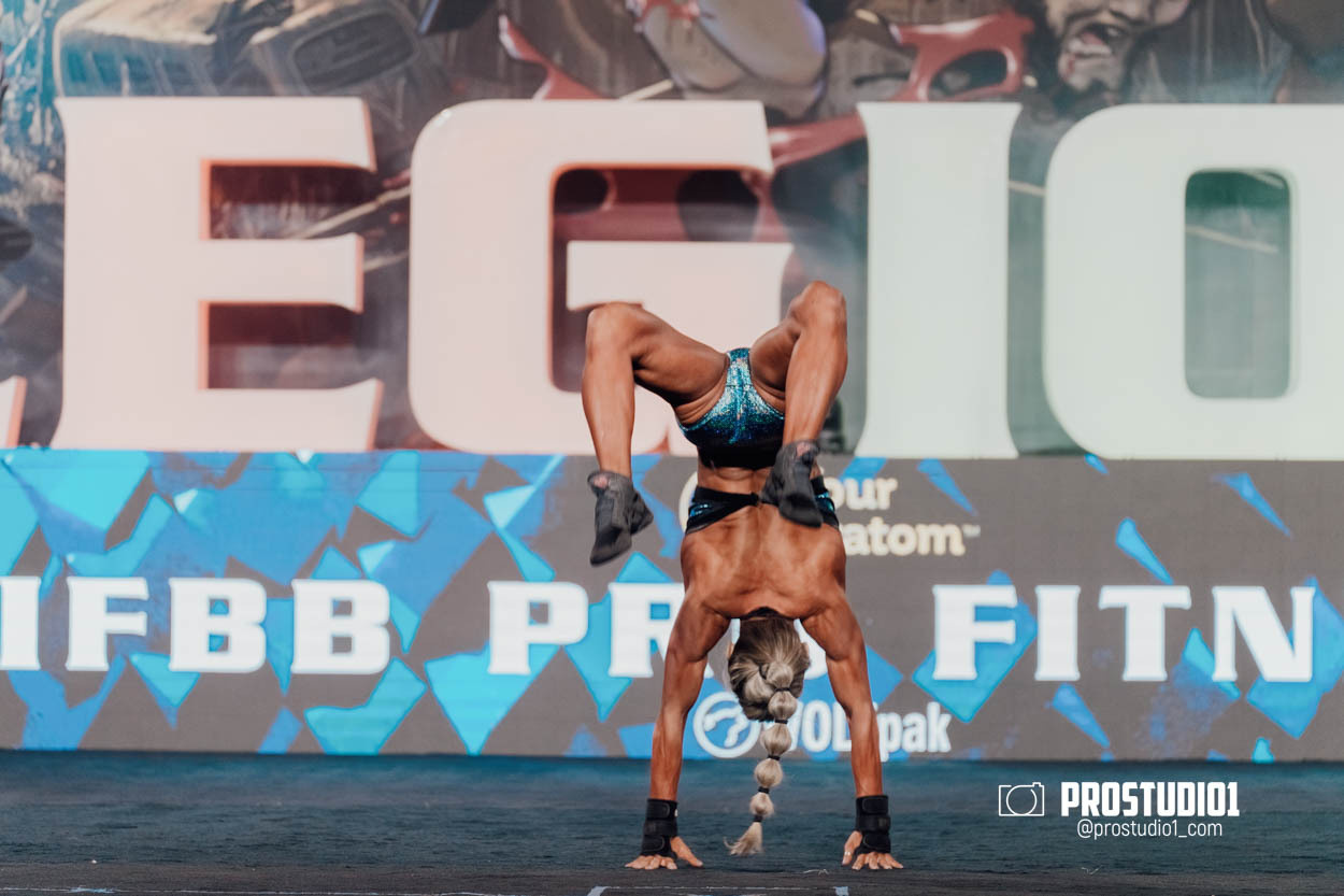 PRO FITNESS LEGION SPORTS FEST. Photo & Video Production Studio #1