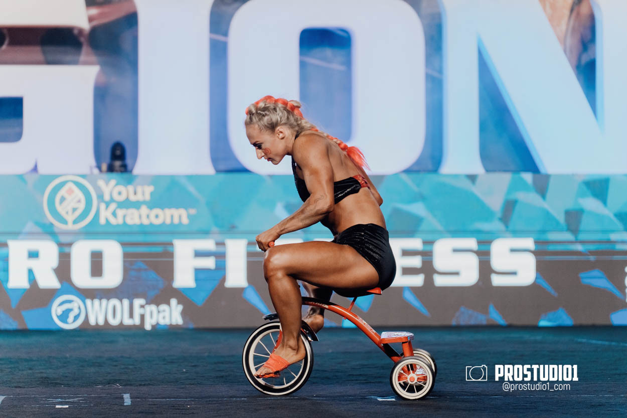 PRO FITNESS LEGION SPORTS FEST. Photo & Video Production Studio #1