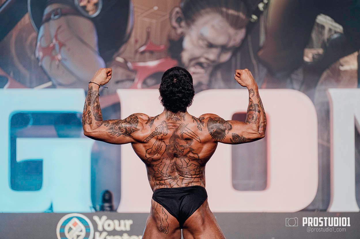 NPC LEGION SPORTS FEST MEN’S. Photo & Video Production Studio #1