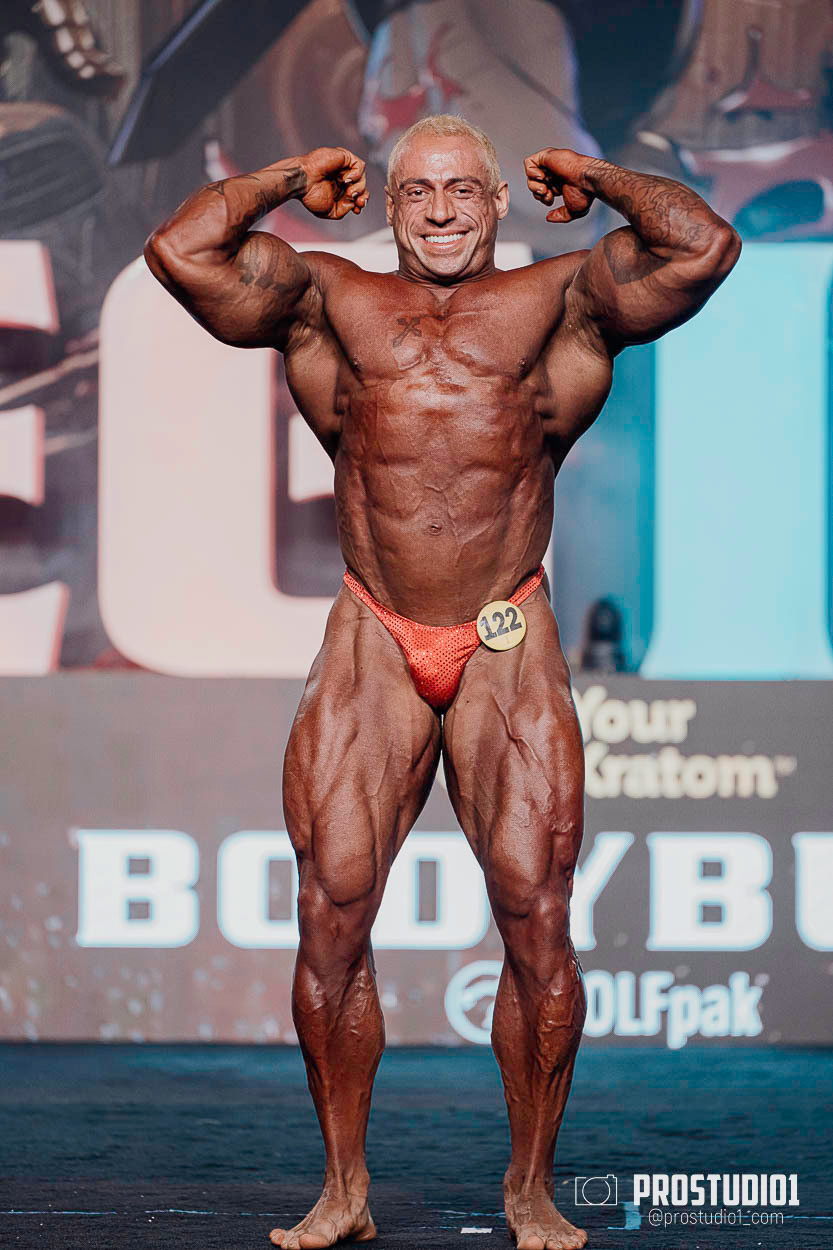 NPC LEGION SPORTS FEST MEN’S. Photo & Video Production Studio #1