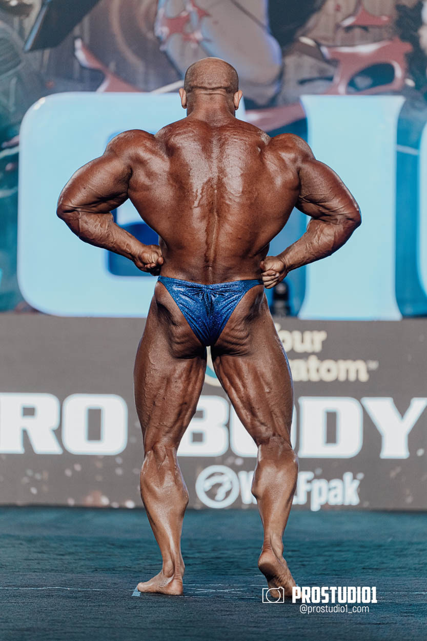 PRO MEN’S BODYBUILDING LEGION SPORTS FEST. Photo & Video Production Studio #1