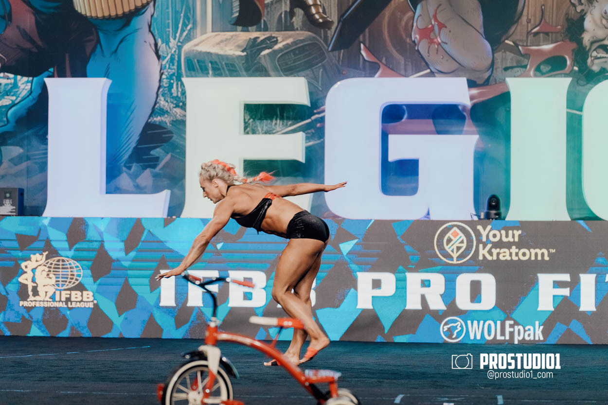 PRO FITNESS LEGION SPORTS FEST. Photo & Video Production Studio #1