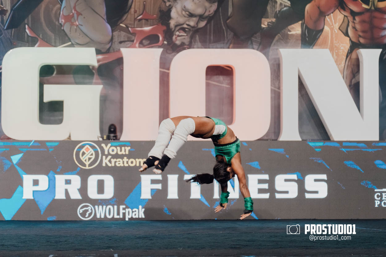 PRO FITNESS LEGION SPORTS FEST. Photo & Video Production Studio #1