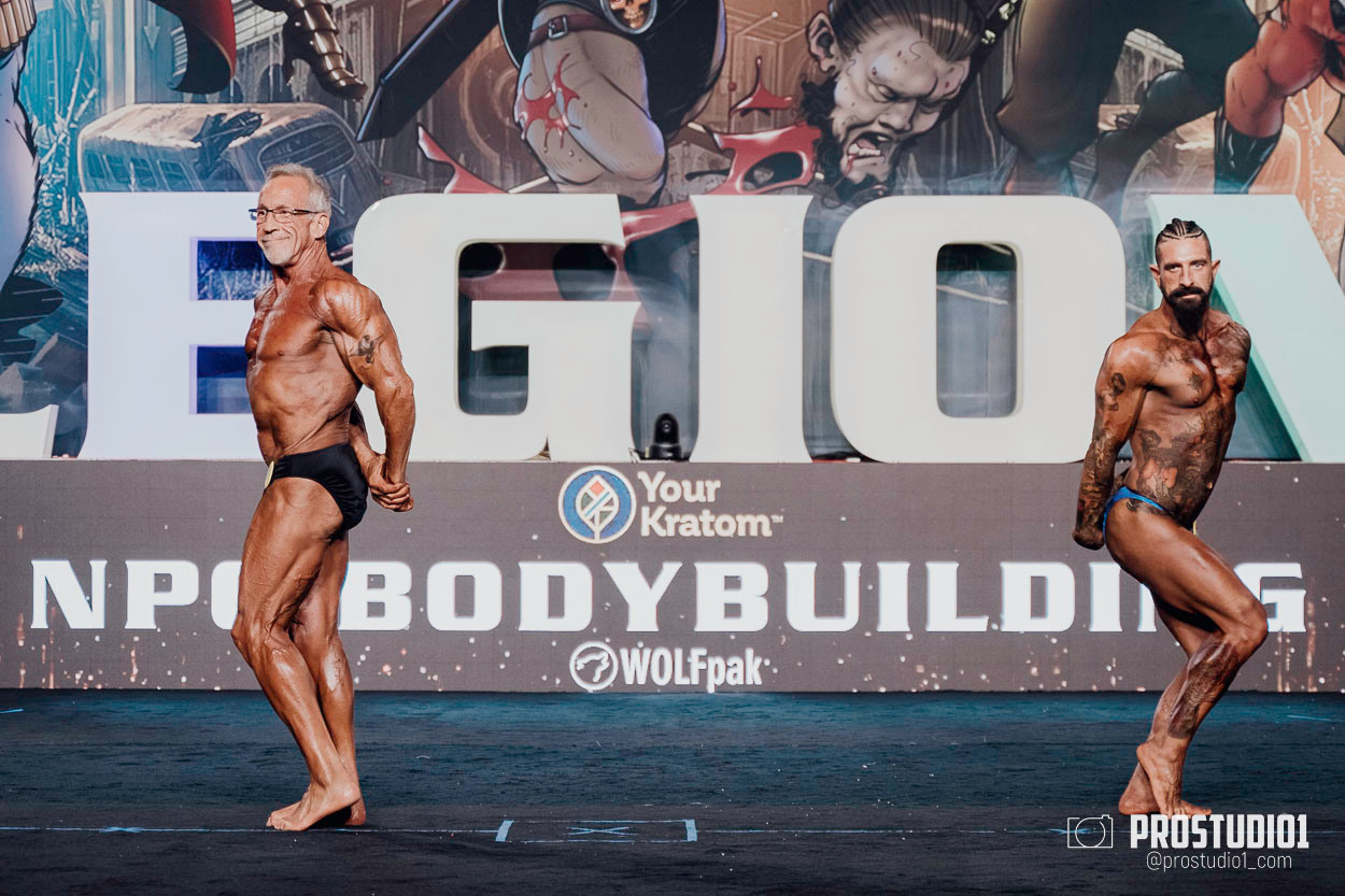 NPC LEGION SPORTS FEST MEN’S. Photo & Video Production Studio #1