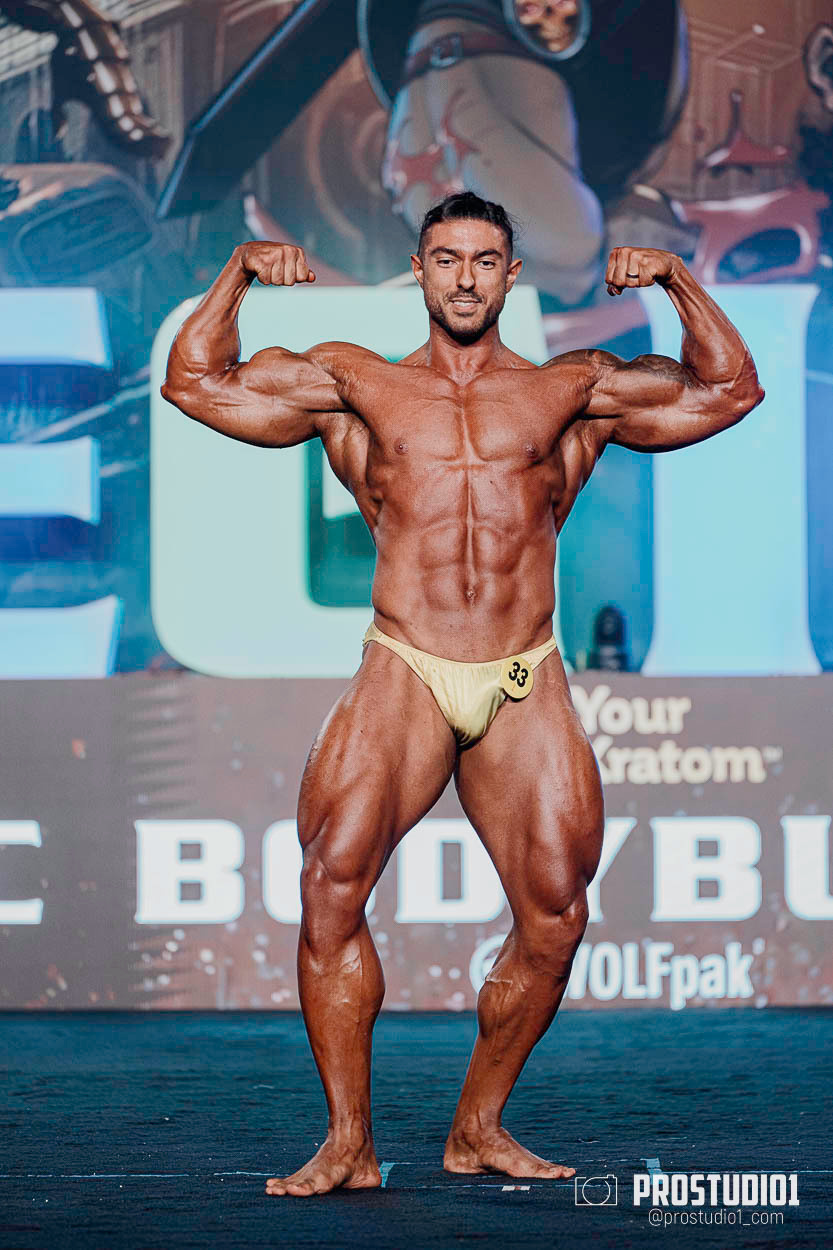 NPC LEGION SPORTS FEST MEN’S. Photo & Video Production Studio #1