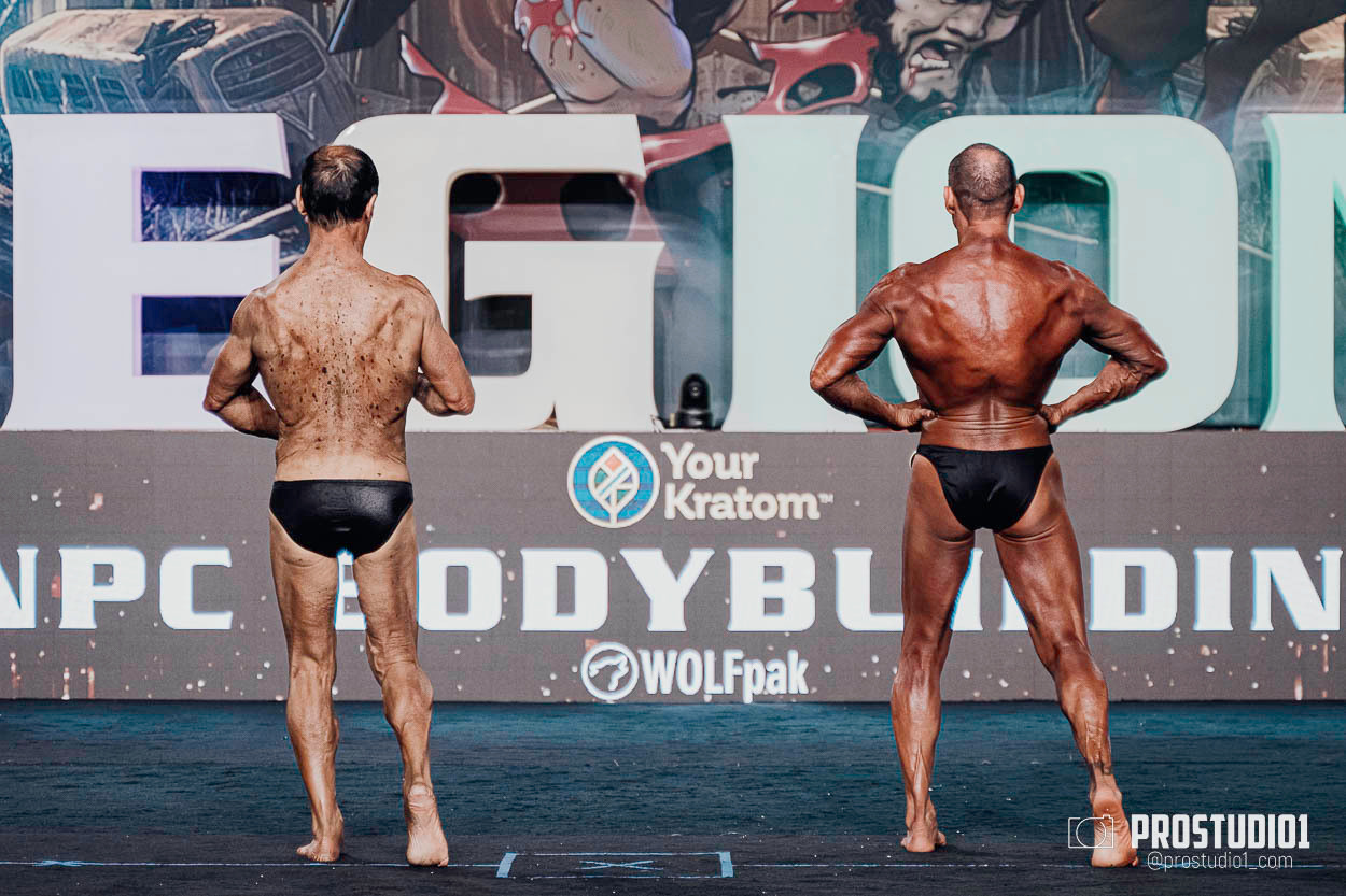 NPC LEGION SPORTS FEST MEN’S. Photo & Video Production Studio #1