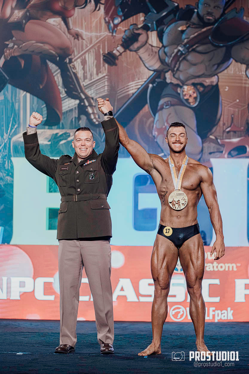 NPC LEGION SPORTS FEST MEN’S. Photo & Video Production Studio #1