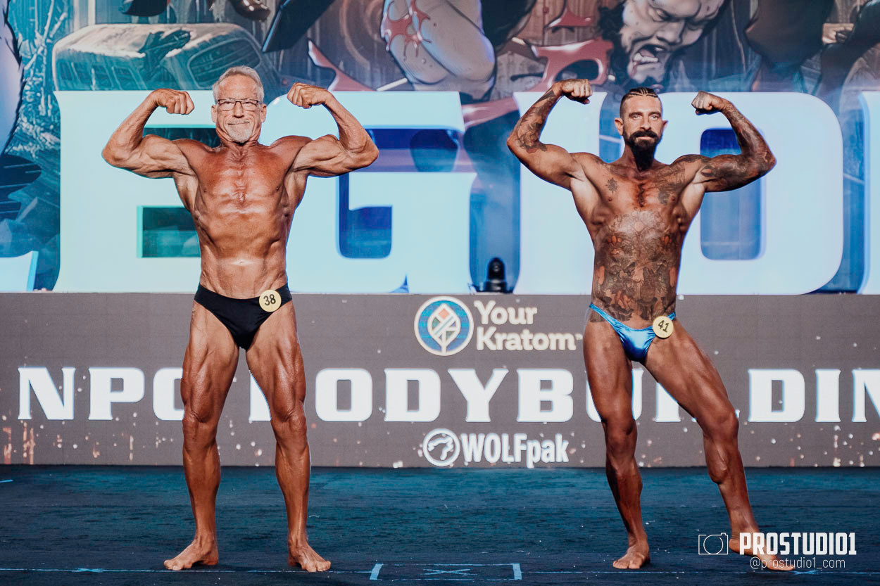 NPC LEGION SPORTS FEST MEN’S. Photo & Video Production Studio #1