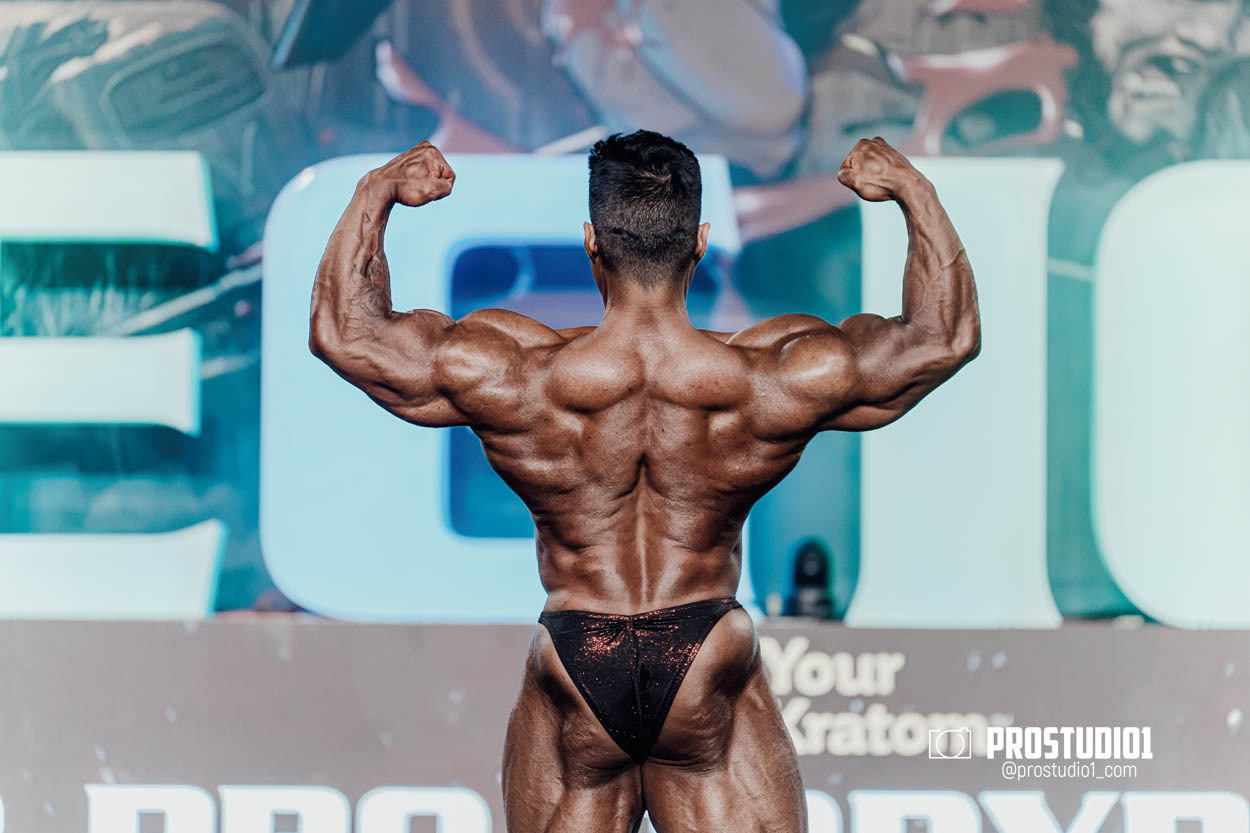 PRO MEN’S BODYBUILDING LEGION SPORTS FEST. Photo & Video Production Studio #1