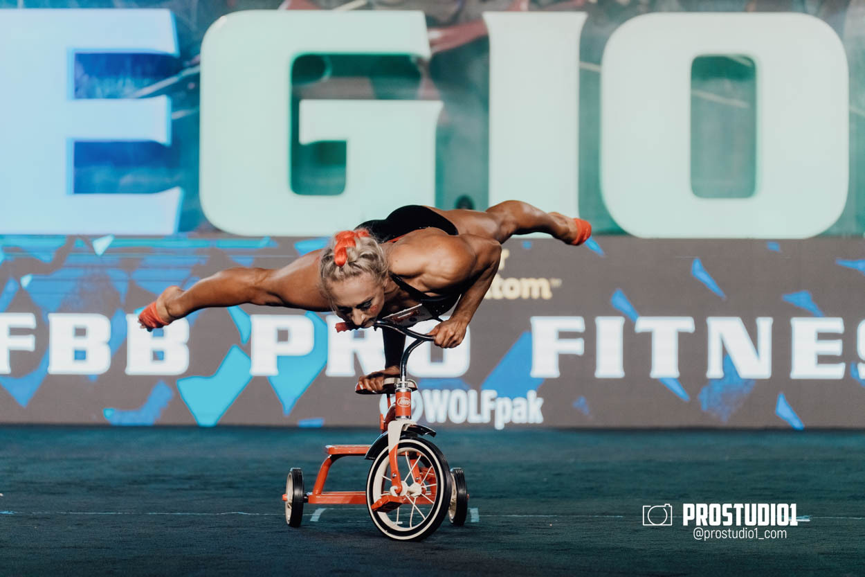 PRO FITNESS LEGION SPORTS FEST. Photo & Video Production Studio #1