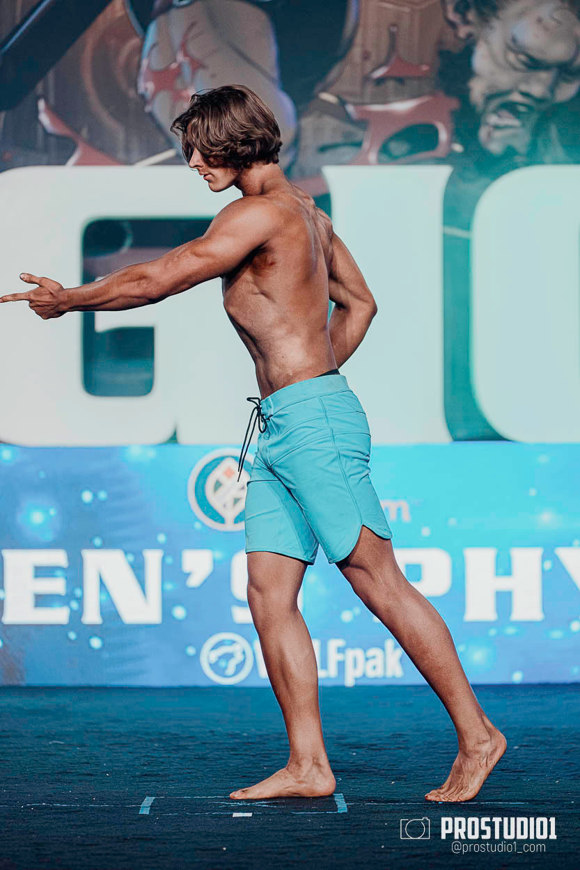 NPC LEGION SPORTS FEST MEN’S. Photo & Video Production Studio #1