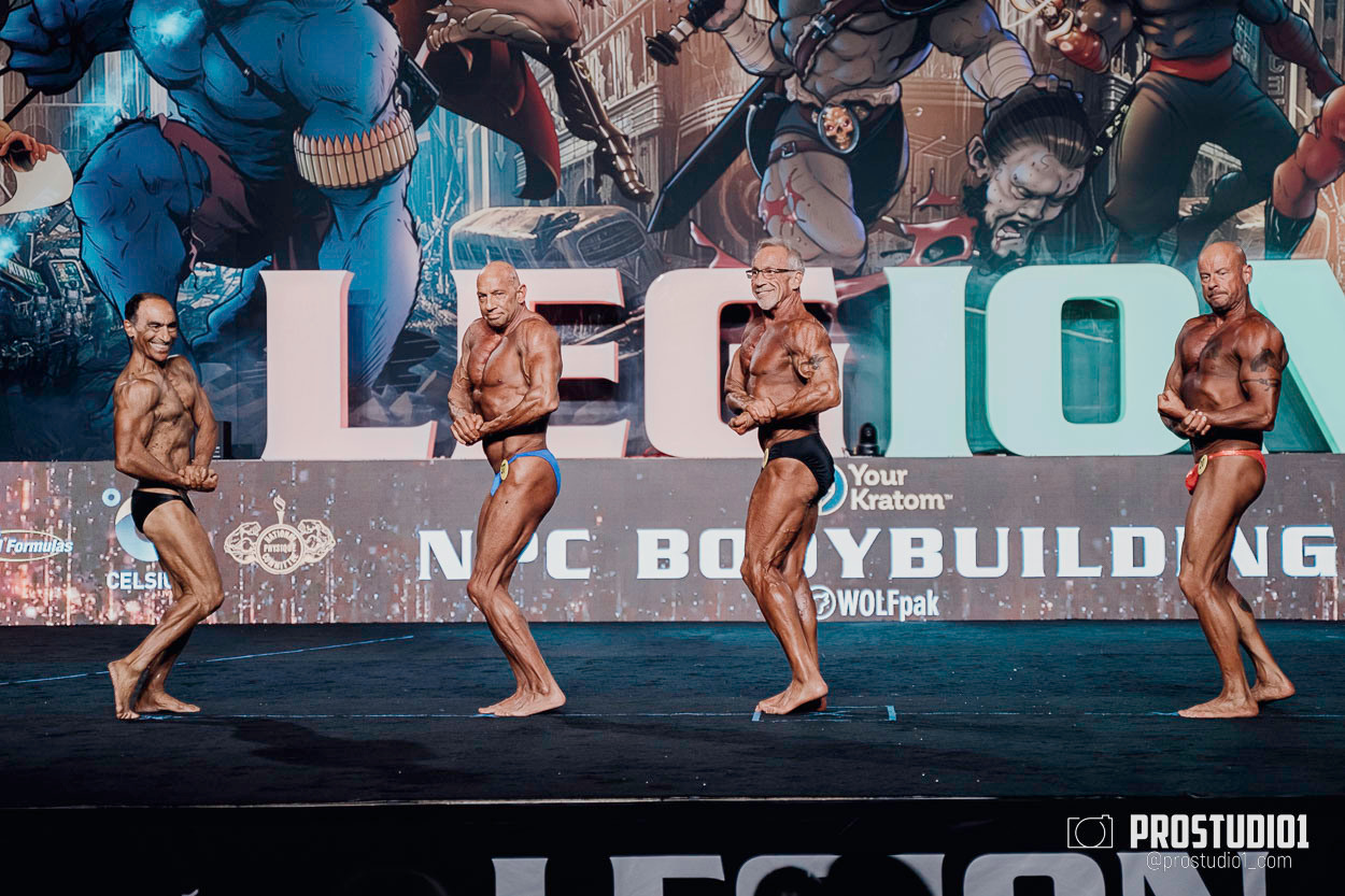 NPC LEGION SPORTS FEST MEN’S. Photo & Video Production Studio #1