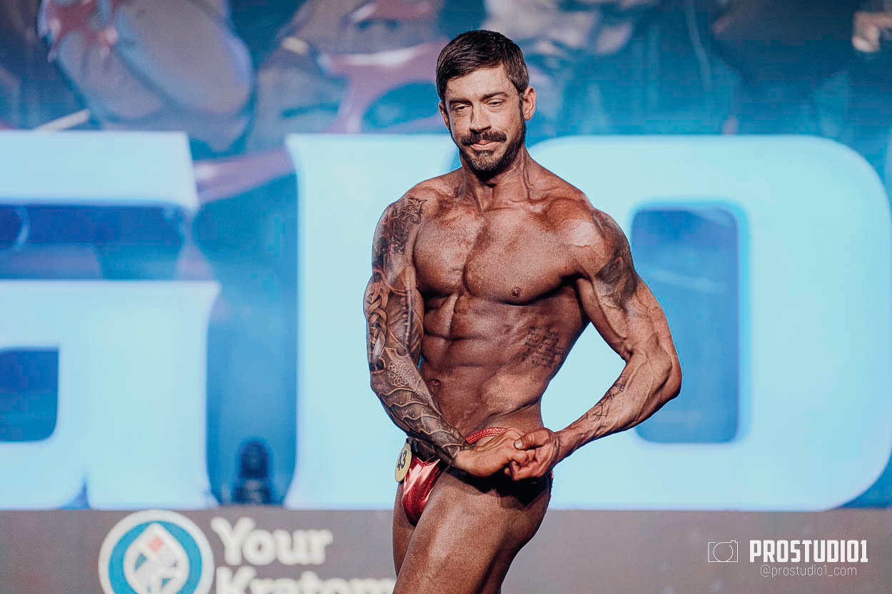 NPC LEGION SPORTS FEST MEN’S. Photo & Video Production Studio #1