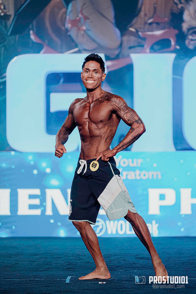 NPC LEGION SPORTS FEST MEN’S. Photo & Video Production Studio #1