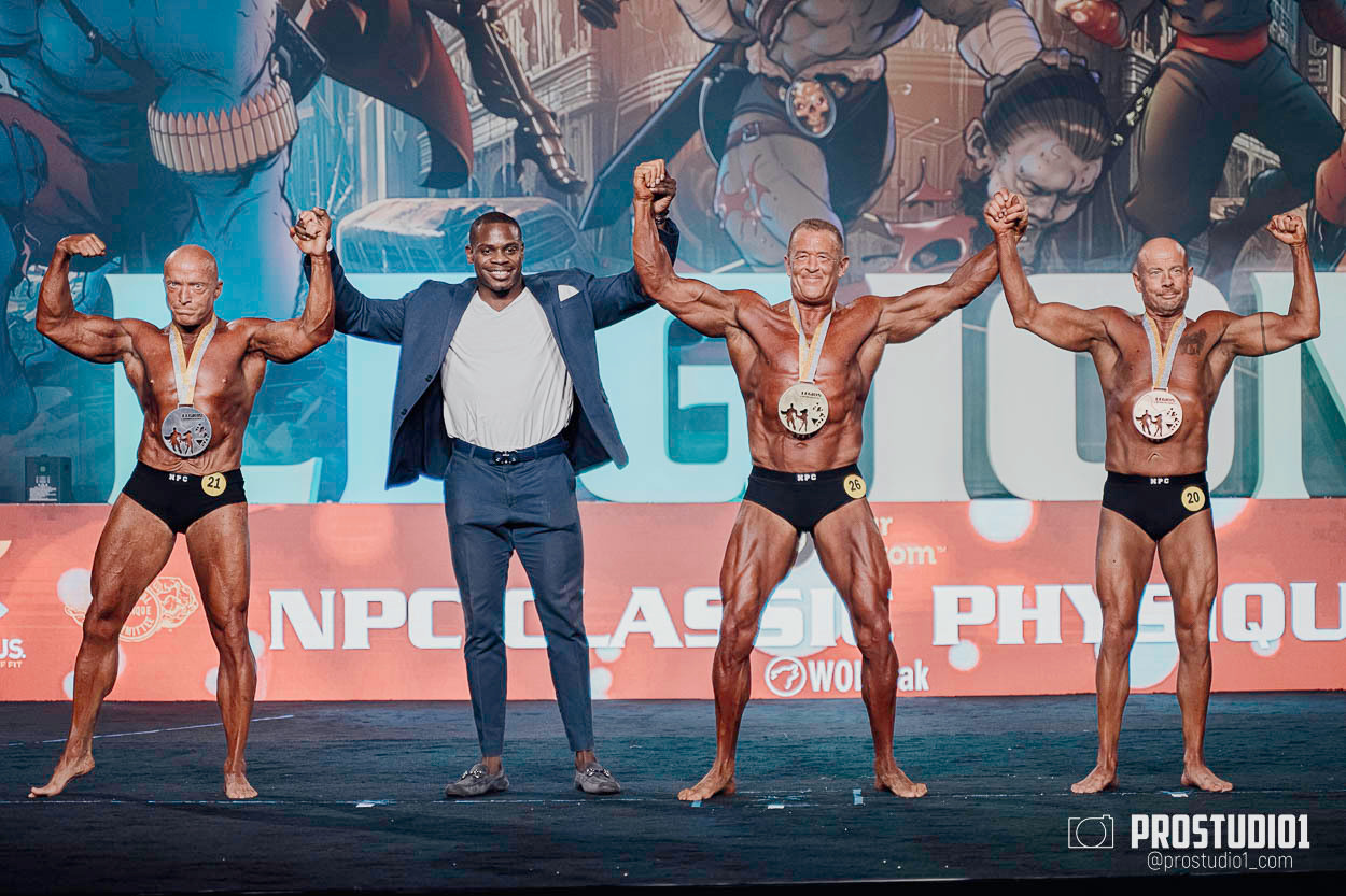 NPC LEGION SPORTS FEST MEN’S. Photo & Video Production Studio #1