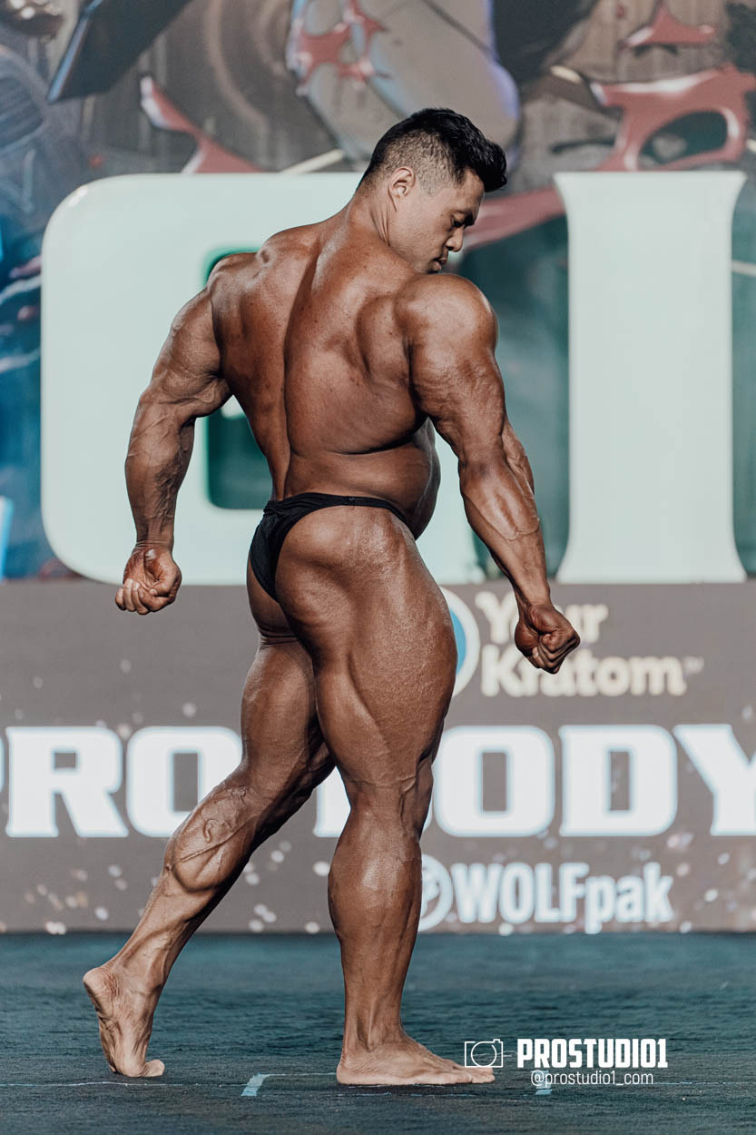 PRO MEN’S BODYBUILDING LEGION SPORTS FEST. Photo & Video Production Studio #1