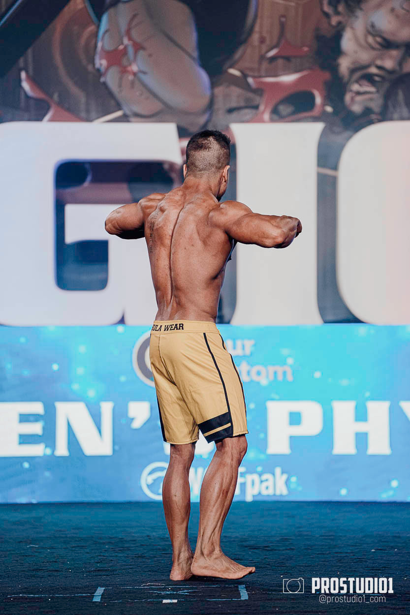 NPC LEGION SPORTS FEST MEN’S. Photo & Video Production Studio #1